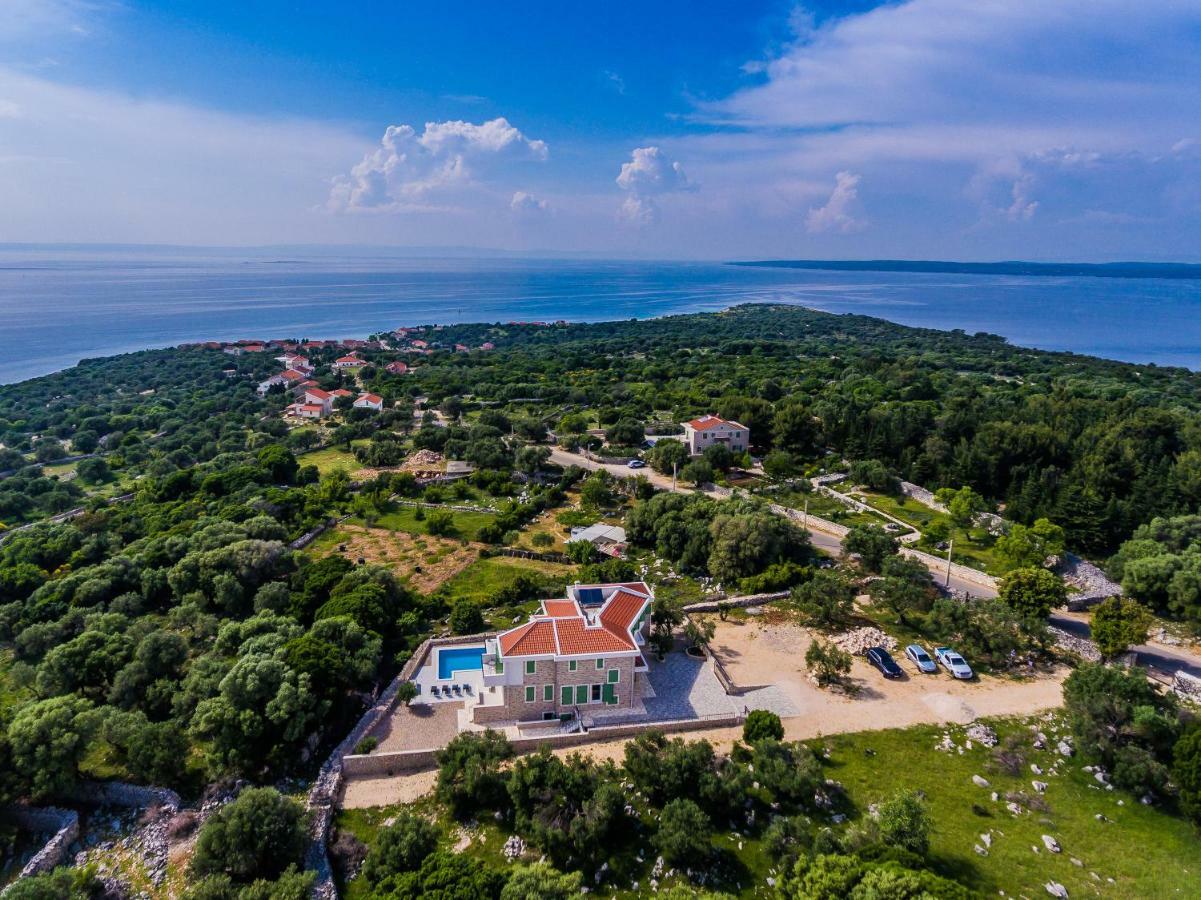 Villa Bramasole Lun Novalja Exterior foto