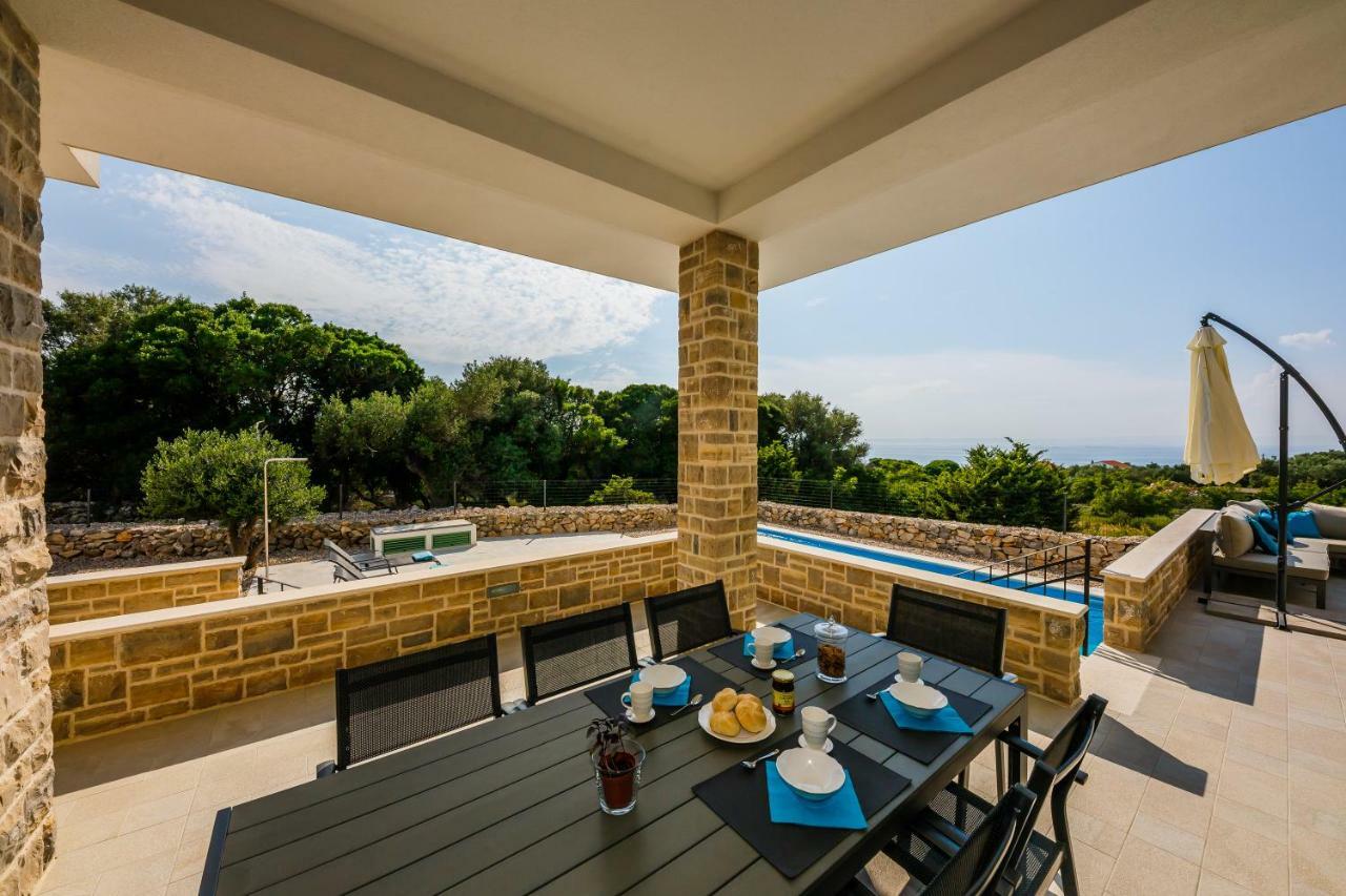 Villa Bramasole Lun Novalja Exterior foto