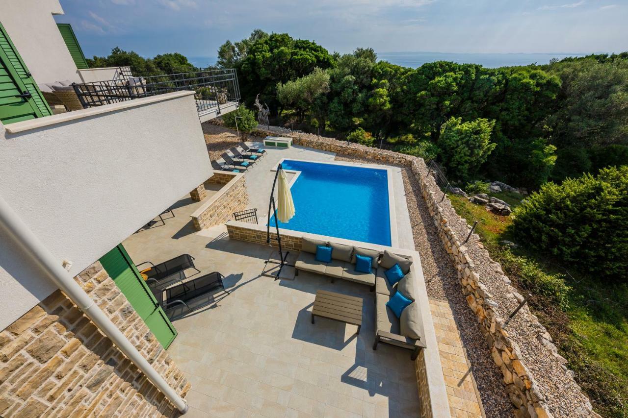 Villa Bramasole Lun Novalja Exterior foto